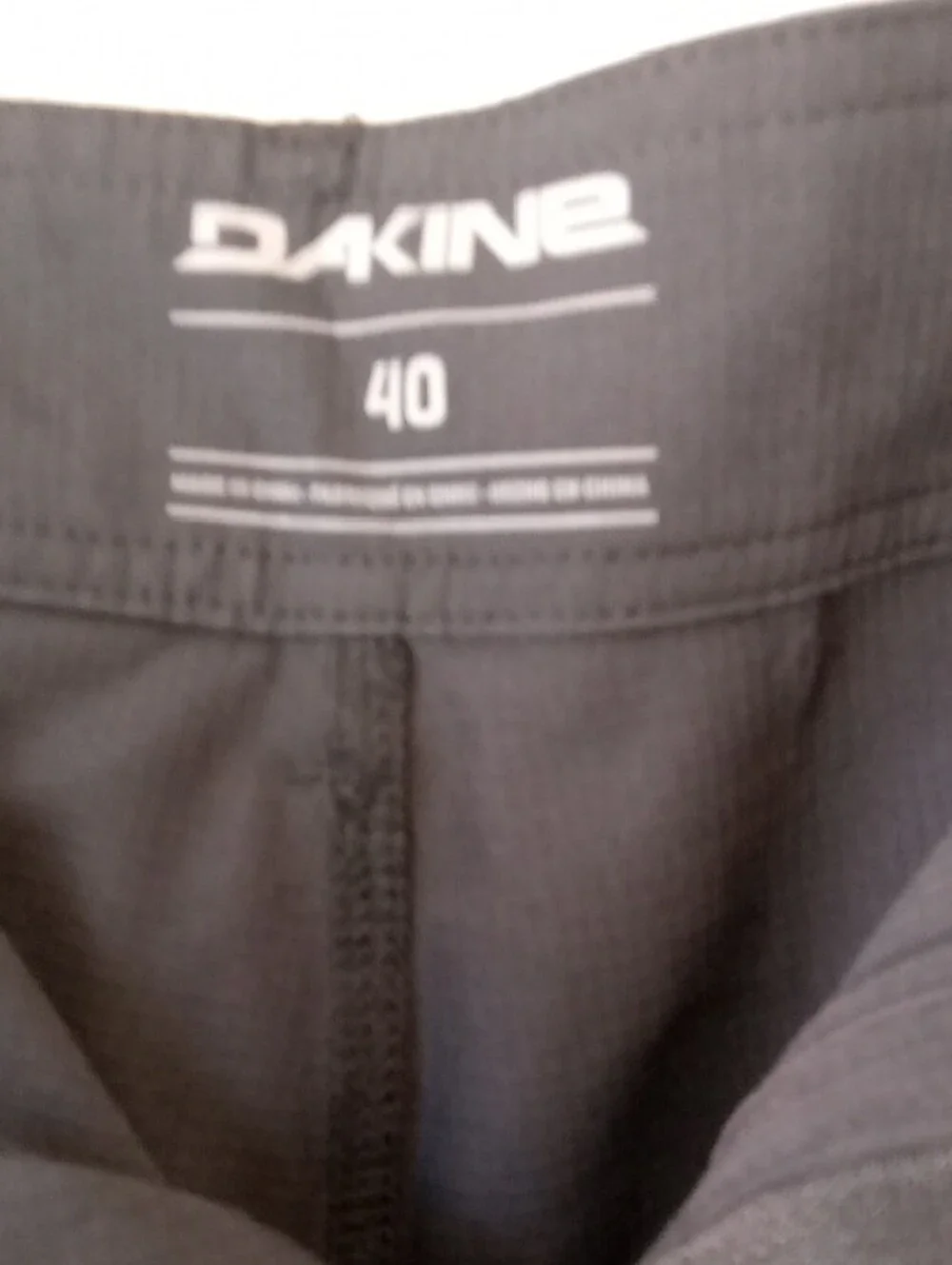 Dakine Black Men's Shorts